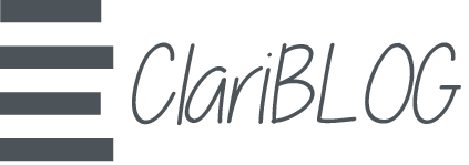 ClariBlog